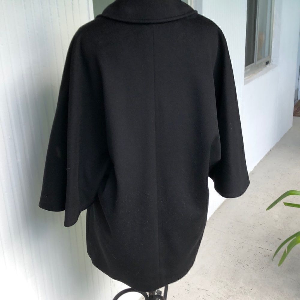 Marella Cape Jacket - Picture 3 of 7